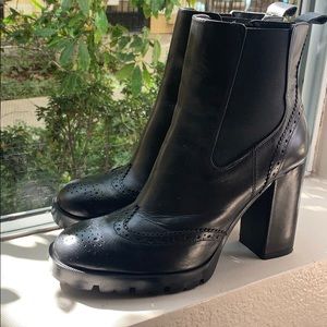 Zara Tall Boots